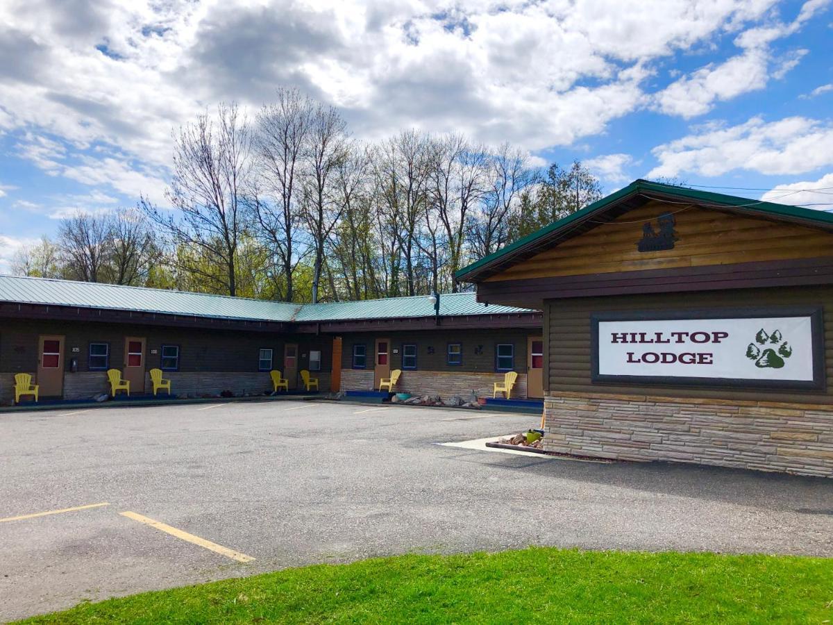 Hilltop Lodge And Cabins International Falls Exterior photo